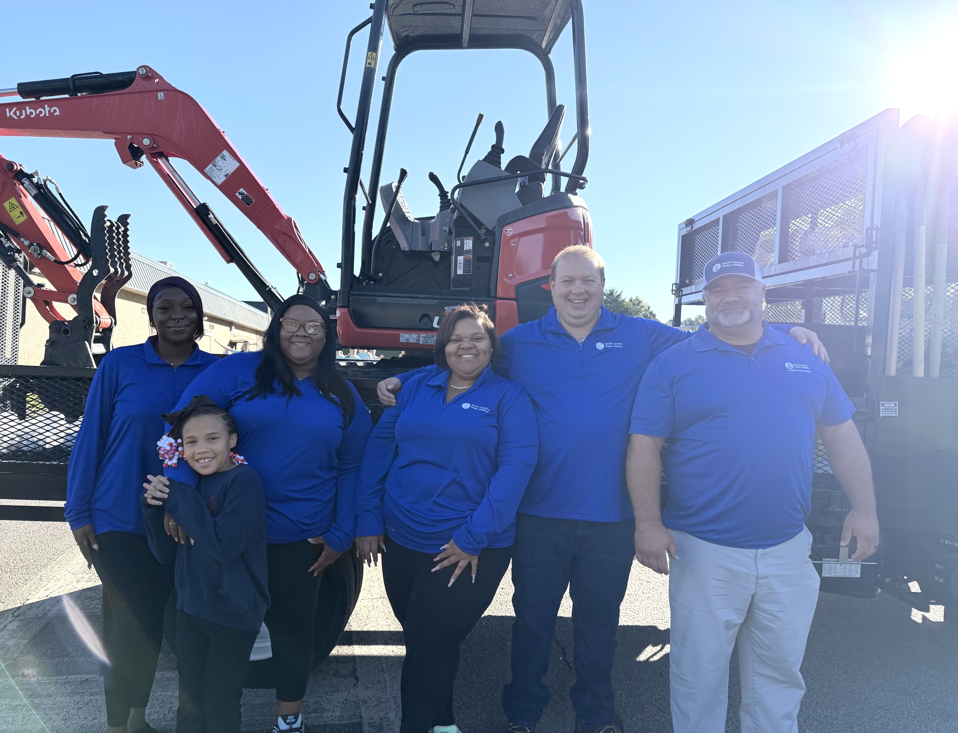 okra strut festival parade crew